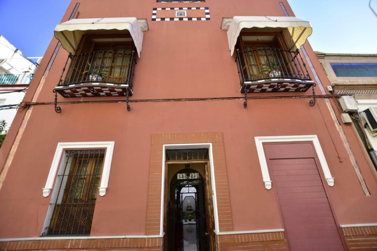 Triana Los Principes Sevilla Exterior foto