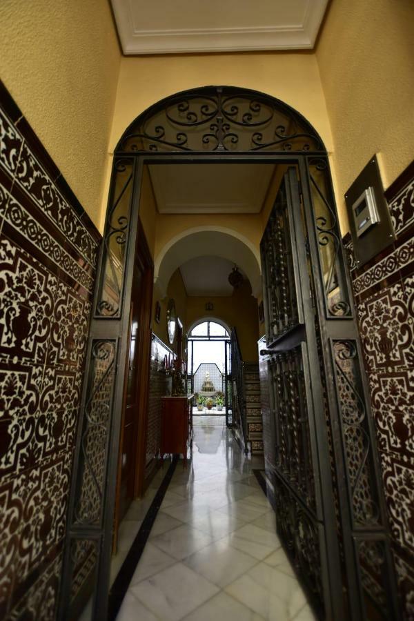 Triana Los Principes Sevilla Exterior foto