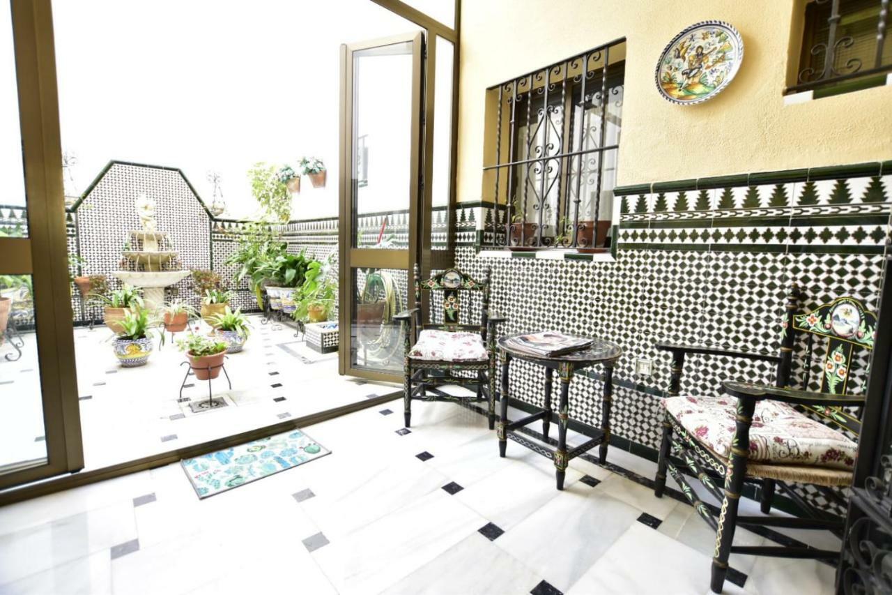 Triana Los Principes Sevilla Exterior foto